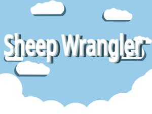 play Sheep Wrangler