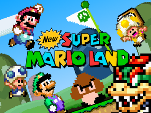play New Super Mario Land!