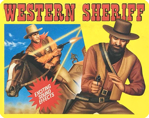 play Western Sheriff