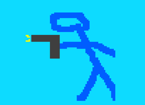 play Stickman War