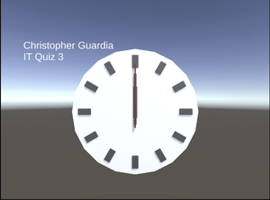 Christopher Guardia - It201-452 - Quiz 3