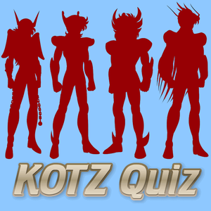 Saint Seiya Quiz