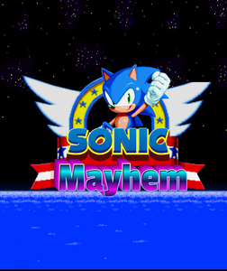 play Modern Sonic Mayhem