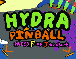 play Hydra Pinball