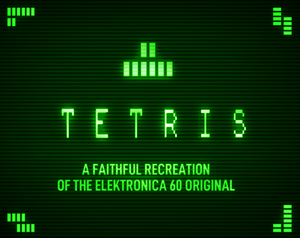 play Tetris (Electronika 60)