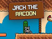 Jack The Racoon game