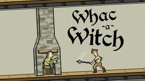 play Whac-A-Witch