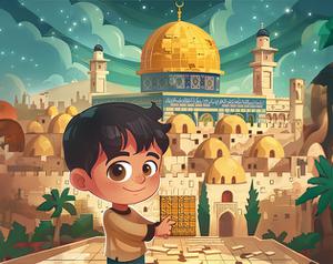 play Aqsa Is My Right Game / لعبة حملة الأقصى حقي