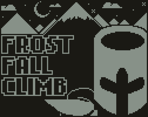 play Frostfall Climb