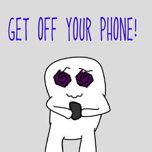 play Get Off Your Phone!