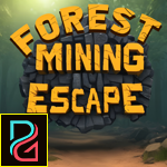 Forest Mining Escape