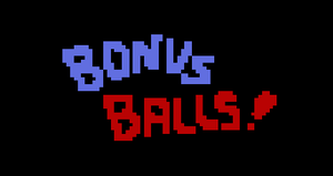 play Bonus Balls