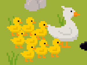 play Ducklings