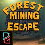 play Pg Forest Mining Escape