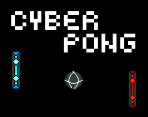 play Cyber Pong
