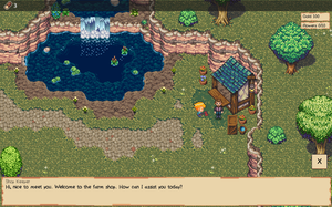 play Fabled Fields