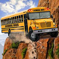 play Euro School Driving Coach 3D