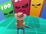 play Shoot Block Rush 3D