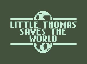 play Little Thomas Saves The World