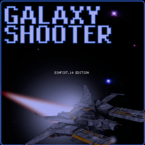 play Galaxy Shooter