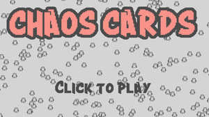 play Chaos Card