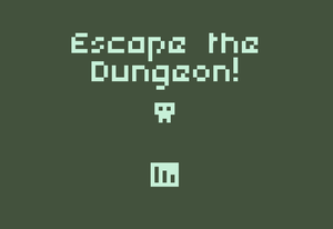 play Escape The Dungeon!