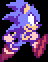 play Sonic The Pixel