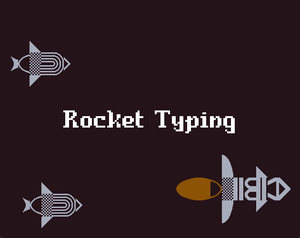 play Rocket Typing