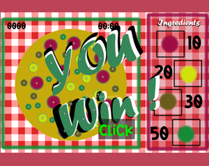 play Pick The Pizza