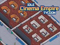 Idle Cinema Empire Tycoon game