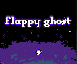 play Flappy Ghost