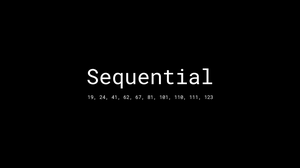 play Sequential