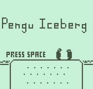 play Pengu Iceberg