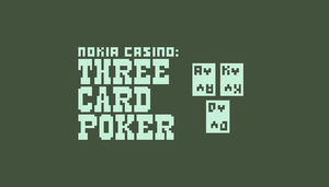 play Three Card Poker