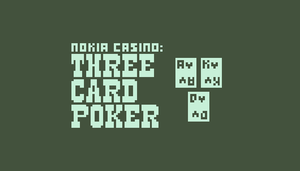 Three Card Poker