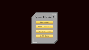 play 2D Space Blast