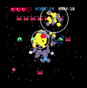 play Hugh'S 1Gam Shmup