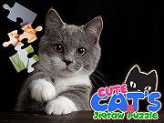 play Cute Cats Jigsaw Puzzle