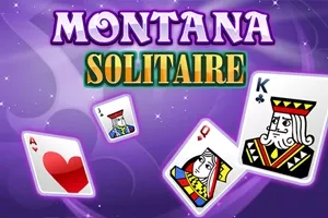 Montana Solitaire game