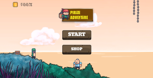 play Pirate Adventure