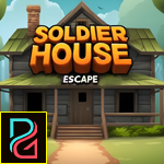 play Pg Soldier House Escape