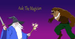 play Auk: The Magician