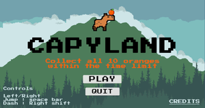 play Capyland