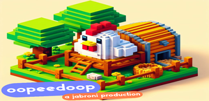 play Oopeedoop: Chicken Coop