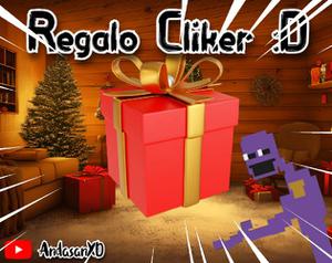 play Regalo Clicker
