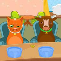 play Hog-Hungry Pets Escape