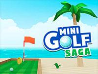 Mini Golf Saga