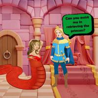 play Wow-Accursed Princess Escape