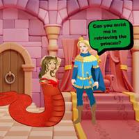 play Accursed Princess Escape