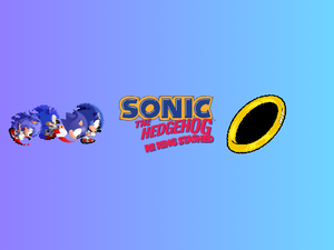 play Sonic Re Ring Stashed Salty Sea Act 1 Demo